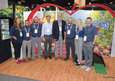 The team of FirstFruits Marketing